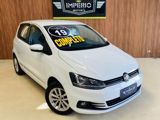 VOLKSWAGEN FOX 1.6 MSI TOTAL FLEX CONNECT 4P MANUAL
